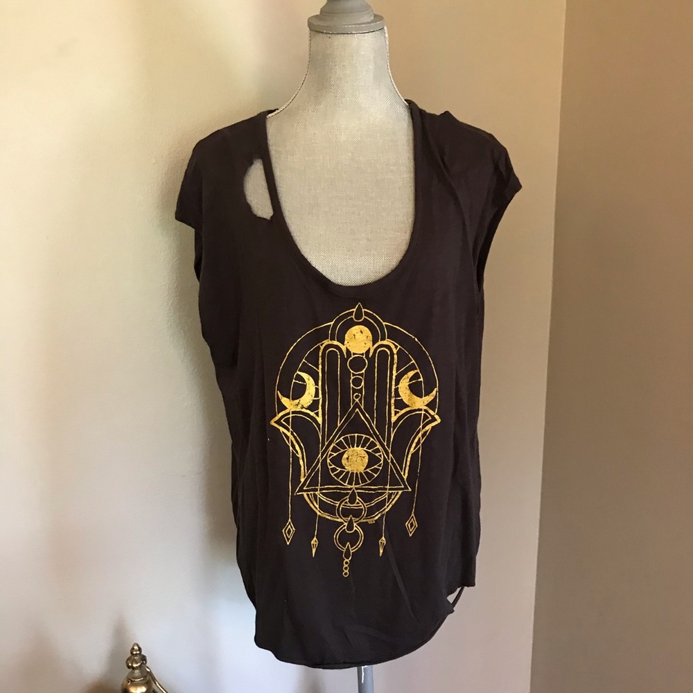 Chaser Woman’s Print Tee